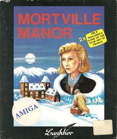 Mortville Manor - Box - Front Image