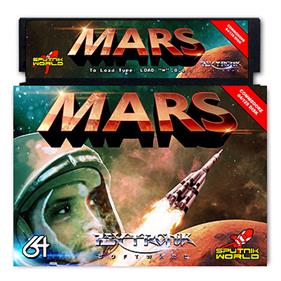 MARS (Psytronik Software) - Disc Image