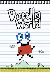 Doodle World - Box - Front Image