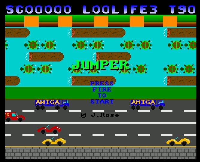 Jumper Images - LaunchBox Games Database