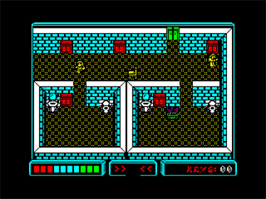 Zombi Mall - Screenshot - Gameplay Image