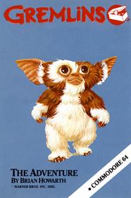 Gremlins: The Adventure - Box - Front - Reconstructed Image