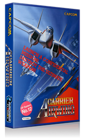 Carrier Air Wing - Box - 3D Image