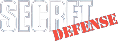 Secret Defense - Clear Logo Image