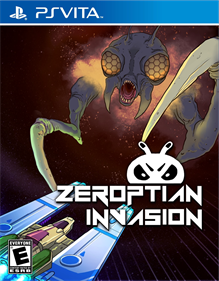 Zeroptian Invasion