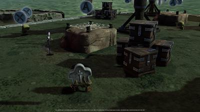 The Addams Family: Mansion Mayhem - Screenshot - Gameplay Image