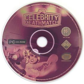 MTV Celebrity Deathmatch - Disc Image