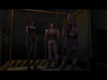 Dino Crisis - Screenshot - Gameplay Image