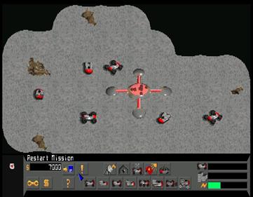 Moonbases - Screenshot - Gameplay Image