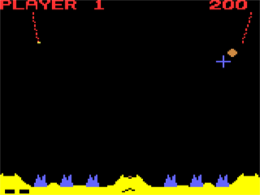 Arcade Classics - Screenshot - Gameplay Image