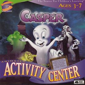 Casper: Animated Activity Center - Box - Front Image