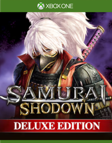Samurai Shodown Deluxe Edition