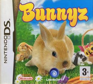 Petz Bunnyz - Box - Front Image