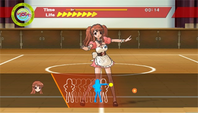 Suzumiya Haruhi no Gekidou - Screenshot - Gameplay Image