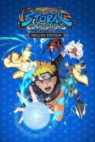 Naruto x Boruto: Ultimate Ninja Storm Connections - Box - Front Image