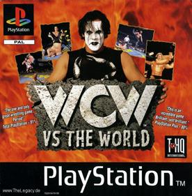 WCW vs. the World - Box - Front Image