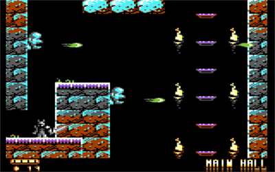 Knight 'n' Grail - Screenshot - Gameplay Image