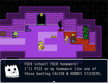 Undertale 2 - Screenshot - Gameplay Image