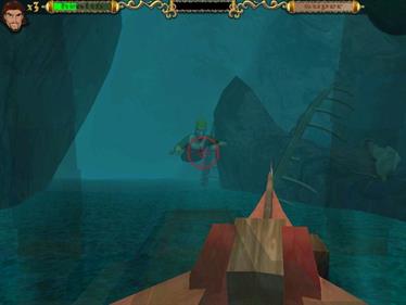 Sinbad: Legend of the Seven Seas - Screenshot - Gameplay Image