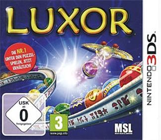 Luxor - Box - Front Image