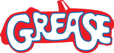 Grease: The Official Video Game - Clear Logo Image