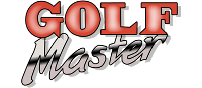 Golf Master - Clear Logo Image