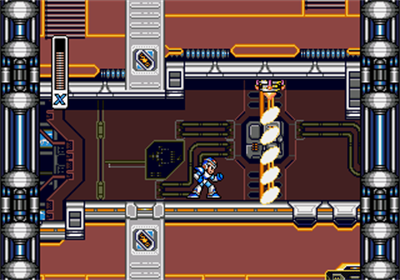 Rockman X3 - Screenshot - Gameplay Image