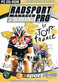 Pro Cycling Manager: Season 2006 - Box - Front Image