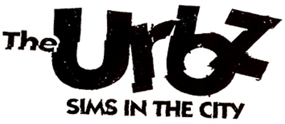 The Urbz: Sims in the City - Clear Logo Image