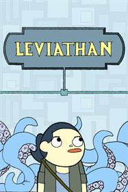 Leviathan: An Interactive Comic Book - Box - Front Image