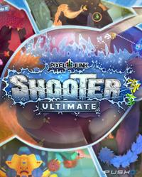 PixelJunk Shooter Ultimate - Box - Front Image