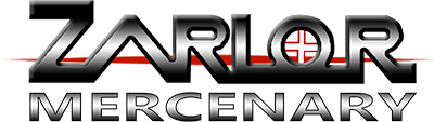 Zarlor Mercenary - Clear Logo Image