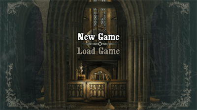 Harry Potter and the Half-Blood Prince - Screenshot - Game Select Image