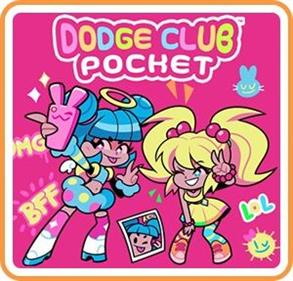 Dodge Club Pocket - Box - Front Image