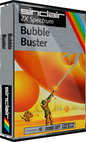 Bubble Buster  - Box - 3D Image