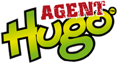 Agent Hugo - Clear Logo Image