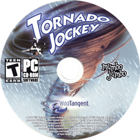 Tornado Jockey - Disc Image