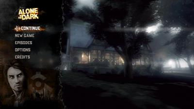 Alone in the Dark: Inferno - Screenshot - Game Select Image