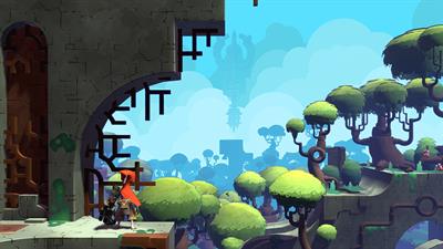 Hob: The Definitive Edition - Screenshot - Gameplay Image