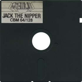 Jack the Nipper - Disc Image