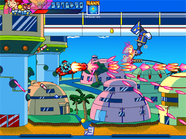 Bike Banditz - Screenshot - Gameplay Image
