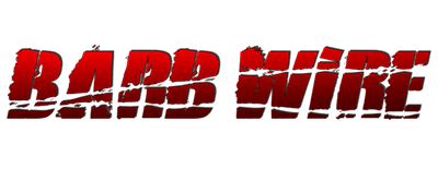 Barb Wire - Clear Logo Image