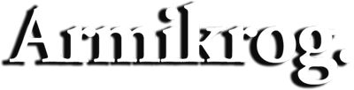 Armikrog - Clear Logo Image