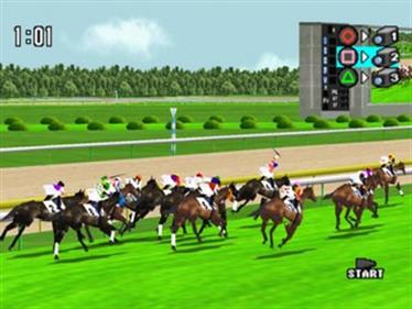 Power Stakes - Screenshot - Gameplay Image