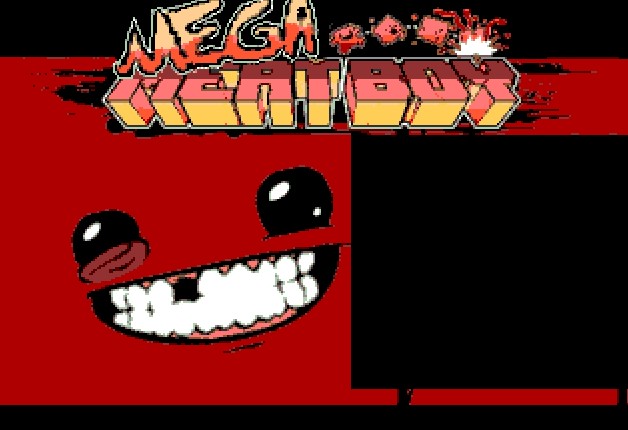 Mega Meat Boy
