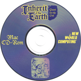 Inherit the Earth: Quest for the Orb - Disc Image