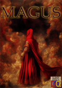 Magus - Fanart - Box - Front Image