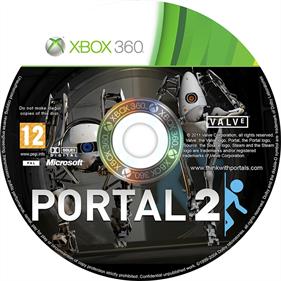 Portal 2 - Disc Image