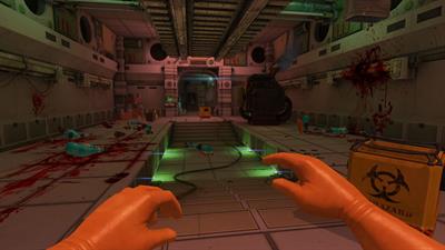 Viscera Cleanup Detail - Screenshot - Gameplay Image