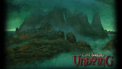 Clive Barker's Undying - Fanart - Background Image